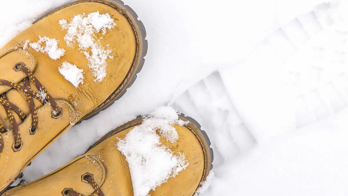 Nohy v teple i při krutých mrazech: osvědčená metoda, kterou používají rybáři