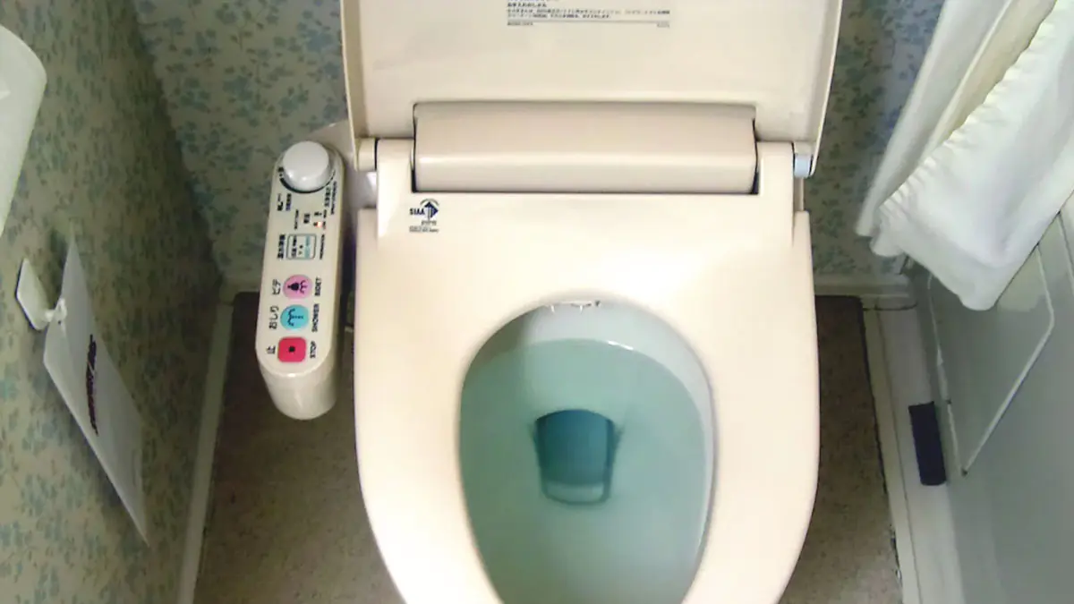 Proč Japonci sedí na toaletě čelem dopředu: důvod překvapí, ale dává smysl