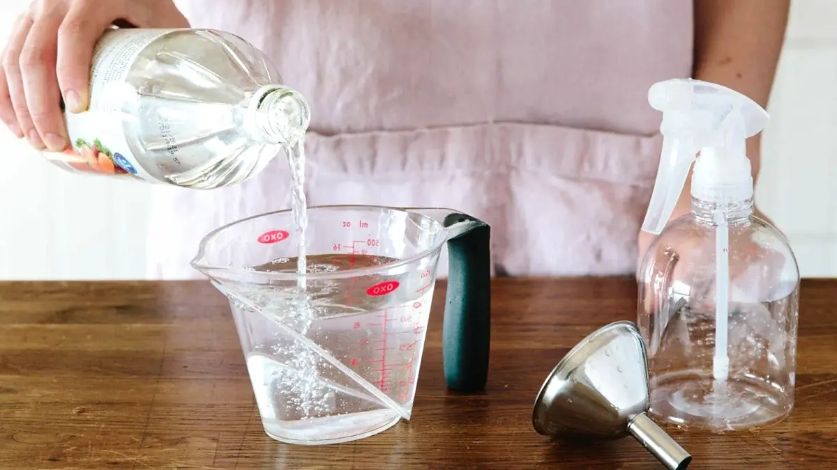 Proč stříkat ocet na kliky v domácnosti: k čemu to slouží a proč se to doporučuje