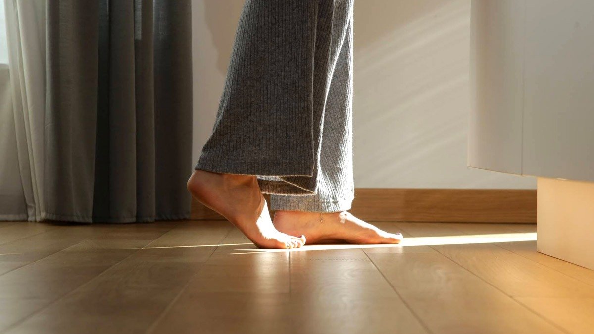 Tato metoda ze 13 století vytápěla celý dům, takže byla mnohem účinnější než kamna