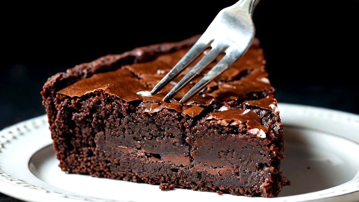 3 ingredience, 10 minut: tento neuvěřitelně nadýchaný dort je opravdové pokušení