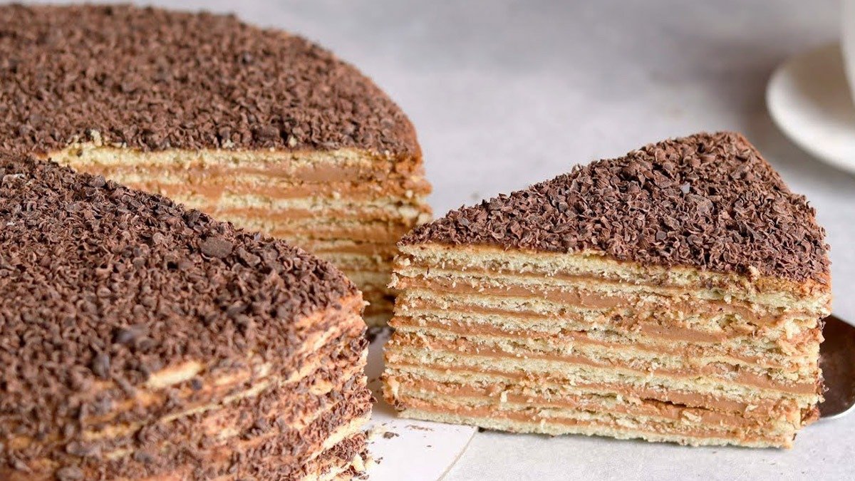 Ledový dort s oplatkami a kávou, do kterého se všichni zamilují: Je lepší než tiramisu