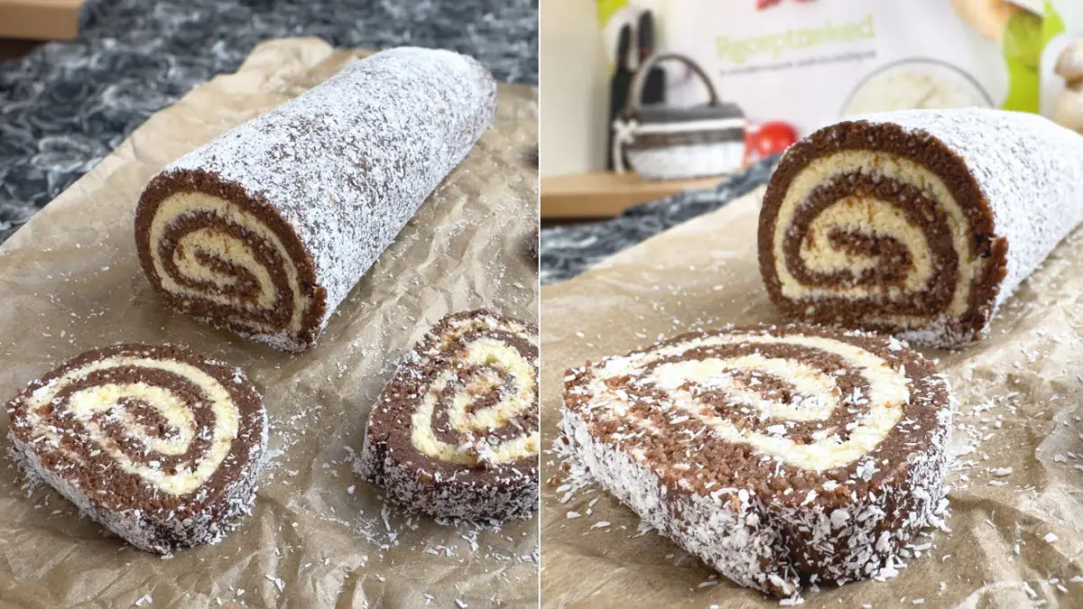 Nepeču, nečekám, neutrácím jmění. Jezdím na koni, relaxuji a z tohoto dezertu dělám hit každý týden