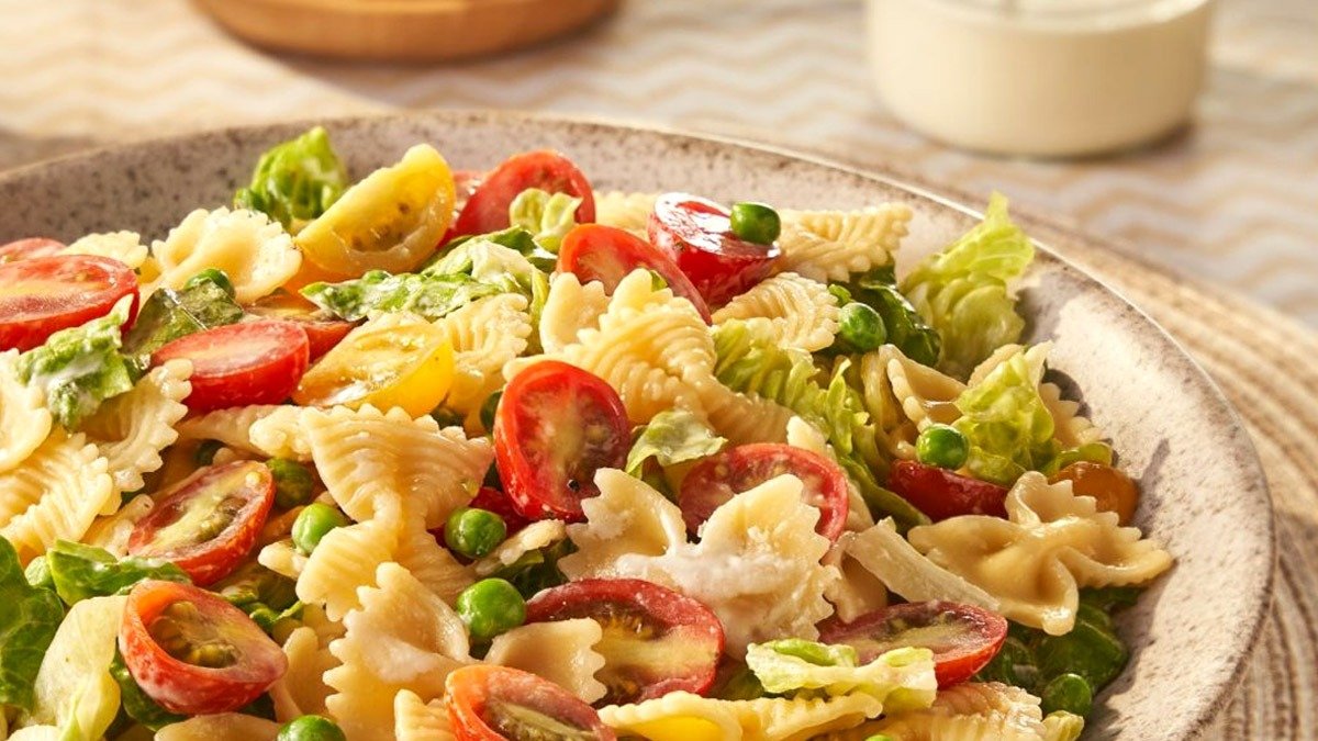 Snadné, zdravé a barevné: praktické jídlo hotové za 30 minut