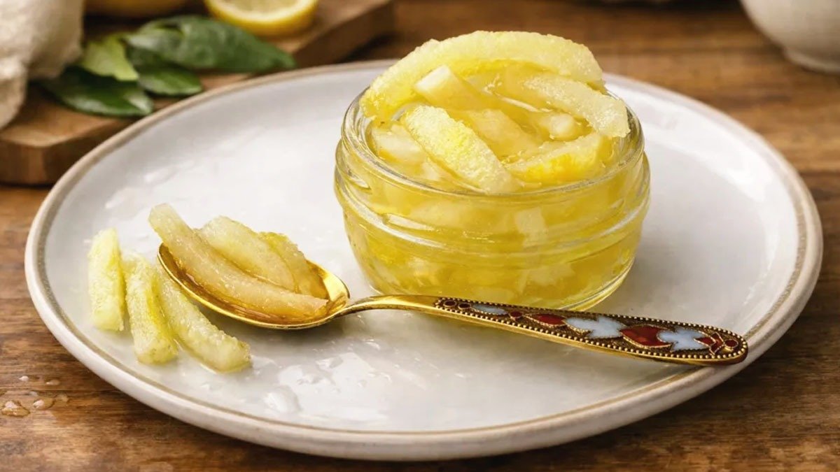 Citrónové sladké „na lžičku“ vyžaduje techniku, ne jen recept