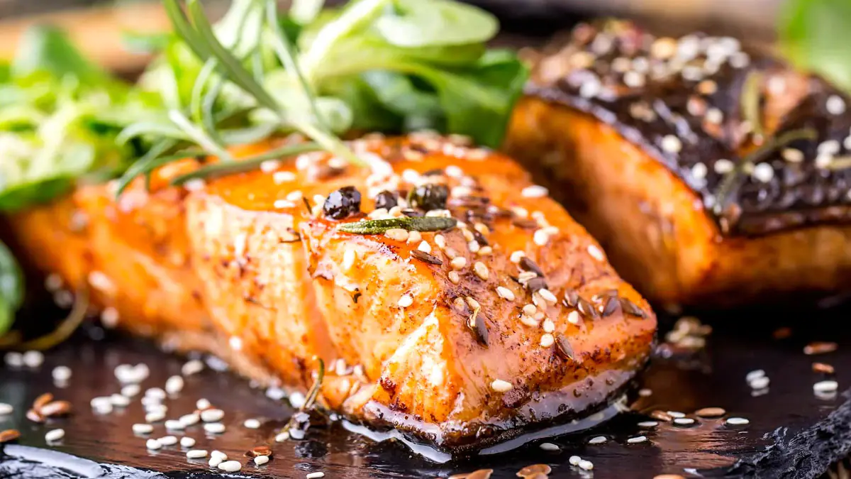 Jedna lžíce, kterou přidávám k lososu, z něj dělá neuvěřitelnou pochoutku