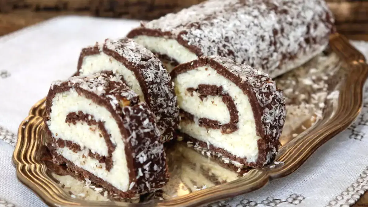 Nepeču, nečekám, neutrácím jmění. Jezdím na koni, relaxuji a z tohoto dezertu dělám hit každý týden