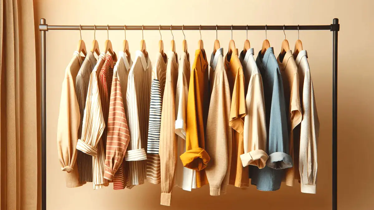 Konec rychlé módy a návrat ke kapslovému šatníku 2 Konec rychlé módy a návrat ke kapslovému šatníku