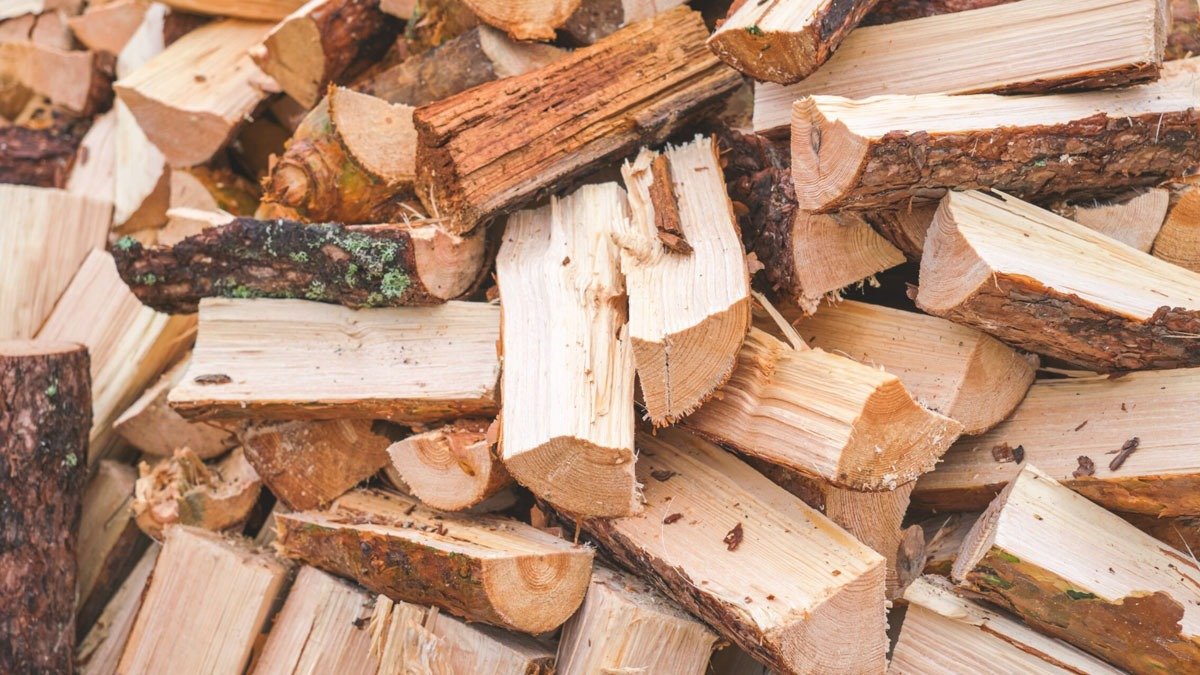 Hřeje jako buk, stojí méně a schnout rychleji. Češi ve velkém nahrazují dřevo do kamen