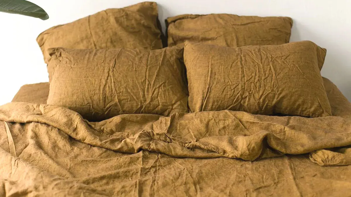 Našla jsem ideální látku na povlečení – spím na ní jako miminko