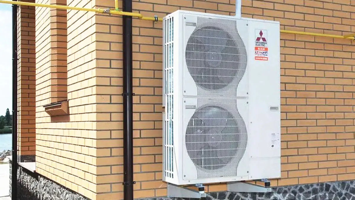 Proč tepelná čerpadla selhávají při silných mrazech