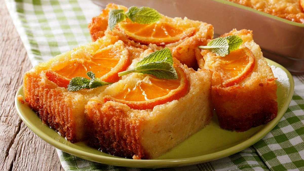 Pytlík tvarohu a 10 minut: zimní zapečená bleskovka s mandarinkou — neuvěřitelná dobrota