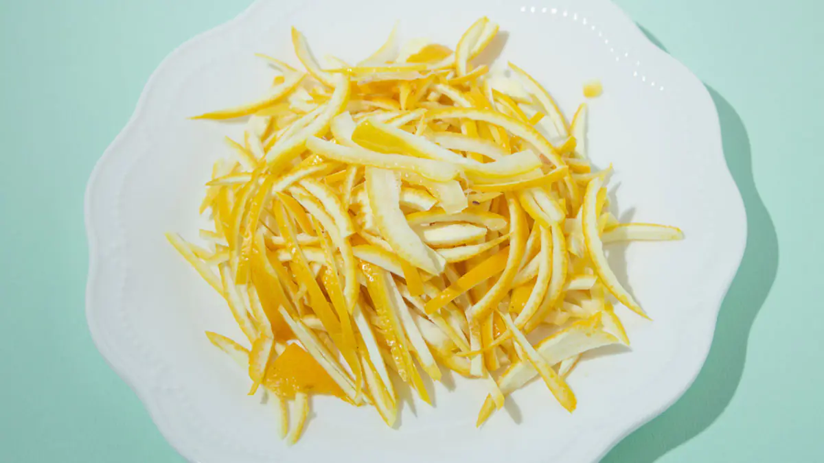 Citrónové sladké „na lžičku“ vyžaduje techniku, ne jen recept