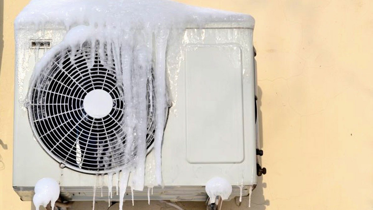 Může to být špatné pro klima, pokud na to v mrazech nebudeme dávat pozor