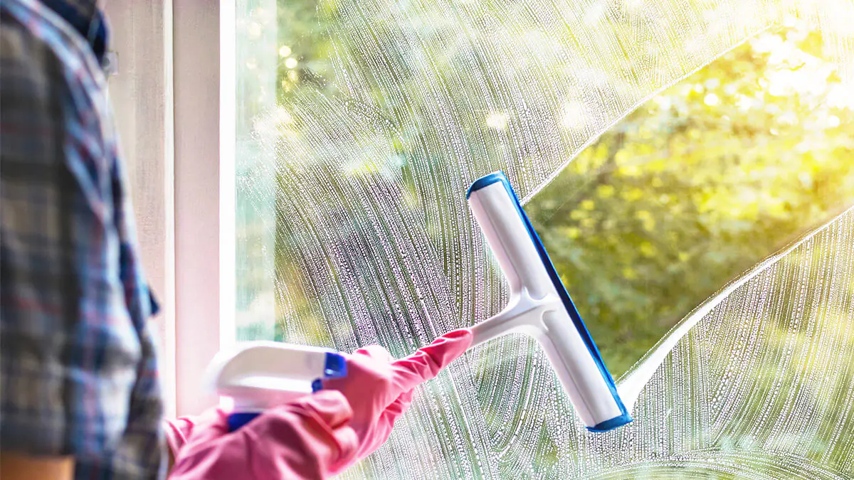 Okna jsem myl špatně celých 10 let: profesionální metoda bez šmouh