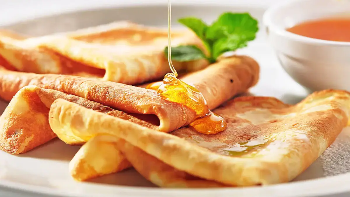 Masopust 2026: jak připravit dokonalé palačinky podle GOST – nejlepší recept