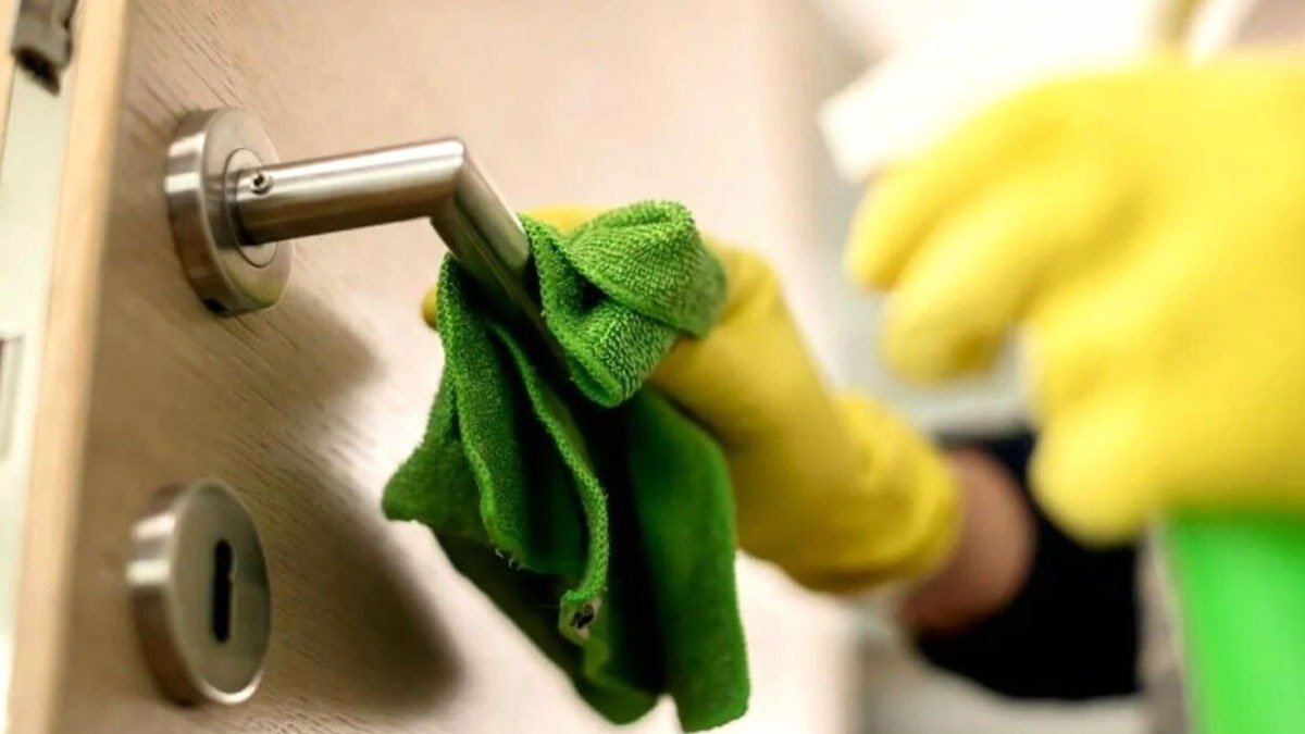 Proč stříkat ocet na kliky v domácnosti: k čemu to slouží a proč se to doporučuje