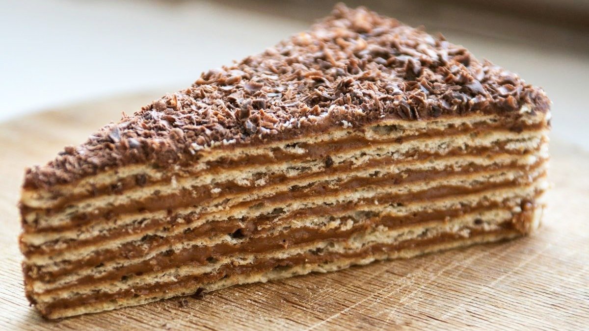 Ledový dort s oplatkami a kávou, do kterého se všichni zamilují: Je lepší než tiramisu