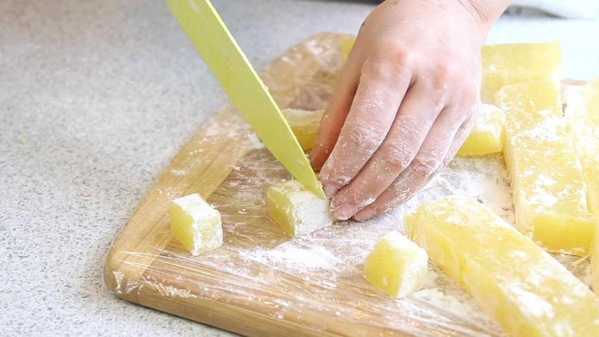 Jak si připravit lokum doma — recept