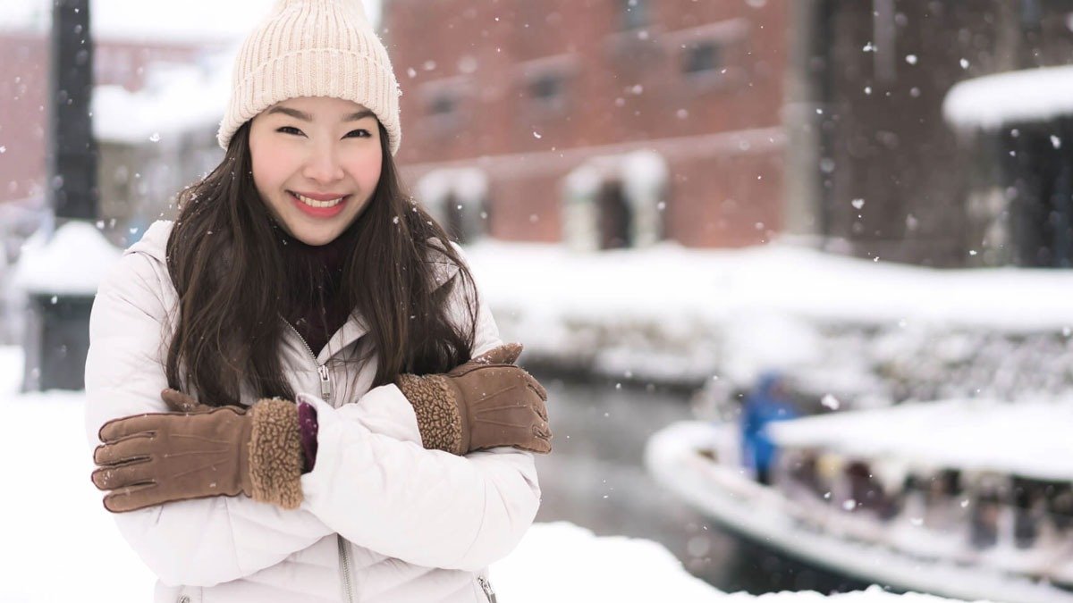 Proč Japonci v zimě nezamrzají ve svých domech bez ústředního topení?