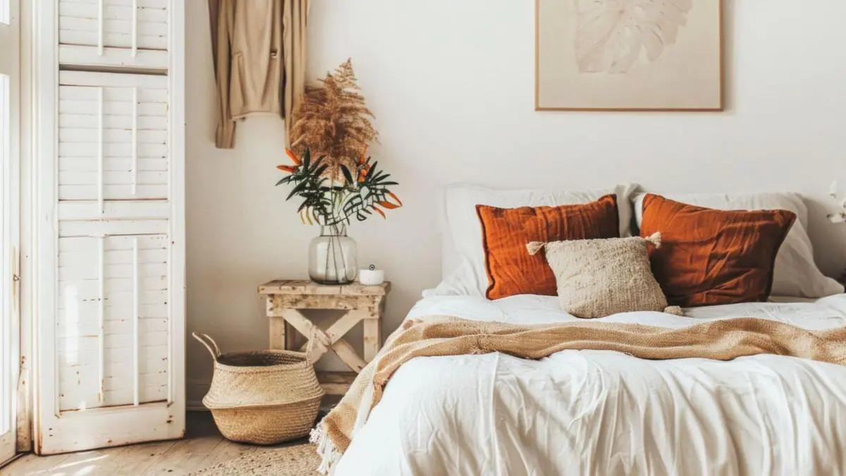 Nekreslete ložnici na bílo: tyto barevné kombinace vám pomohou lépe odpočívat