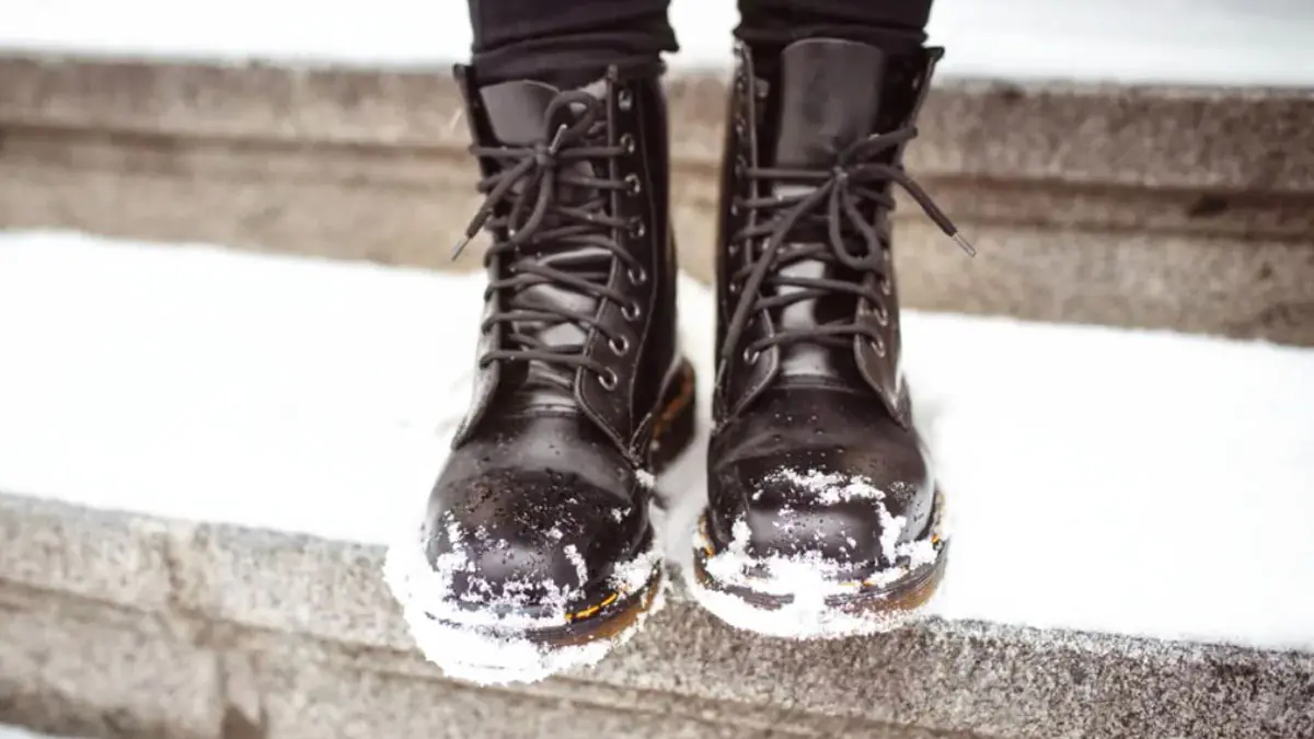 Nohy v teple i při krutých mrazech: osvědčená metoda, kterou používají rybáři