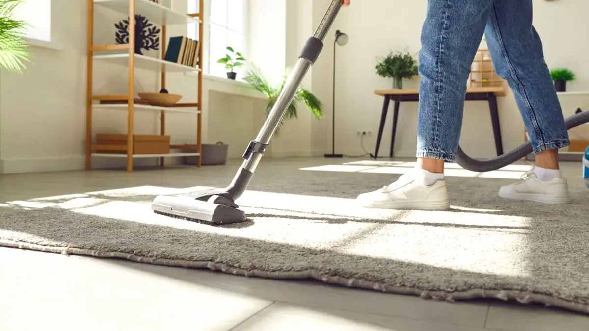 Uklidíte celý dům bez vody? Ano, s těmito tipy to zvládnete!