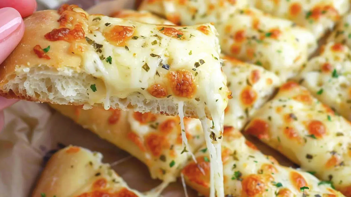 Listové těsto se sýrem a šunkou: chutná jednohubka