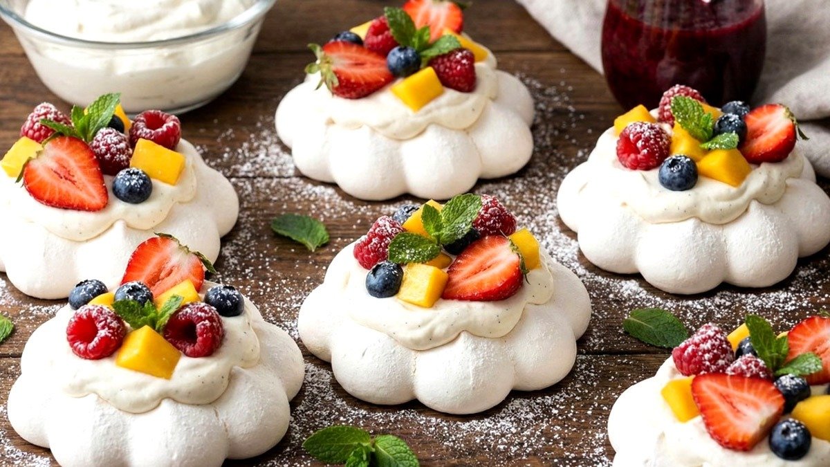 Bez mouky: 3 recepty na luxusní dezerty bez lepku