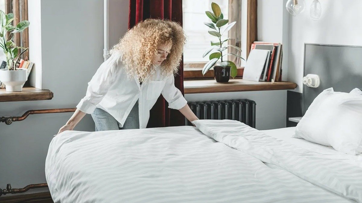 Pravidlo ustlané postele: roč vám dnes v 11:00 změní celý rok