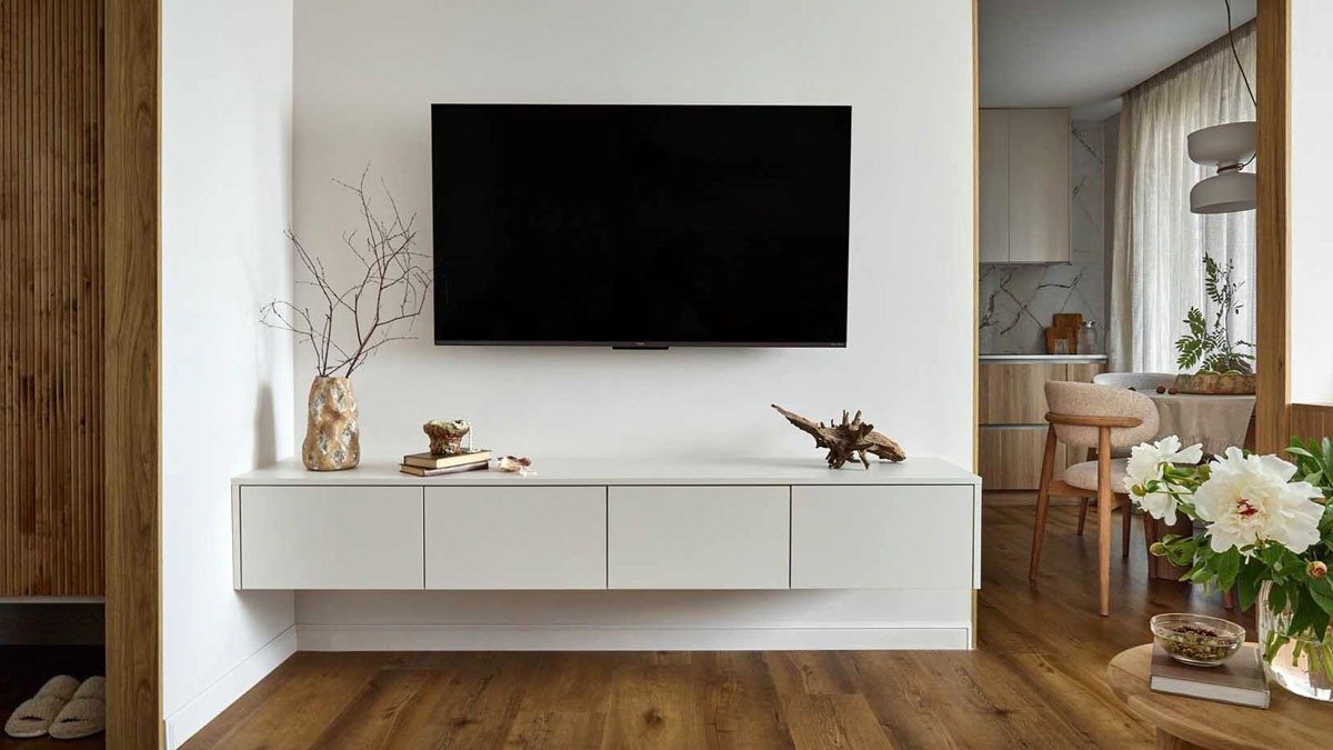 Dokonalé zařízení pro byt 42 m²: nápady na styl a využití prostoru