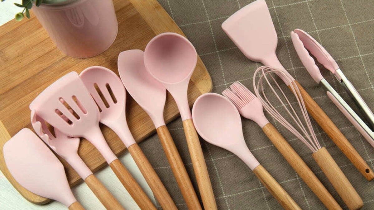 Může být silikonové nádobí nebezpečné pro zdraví? Které kuchyňské potřeby je lepší vyhodit?