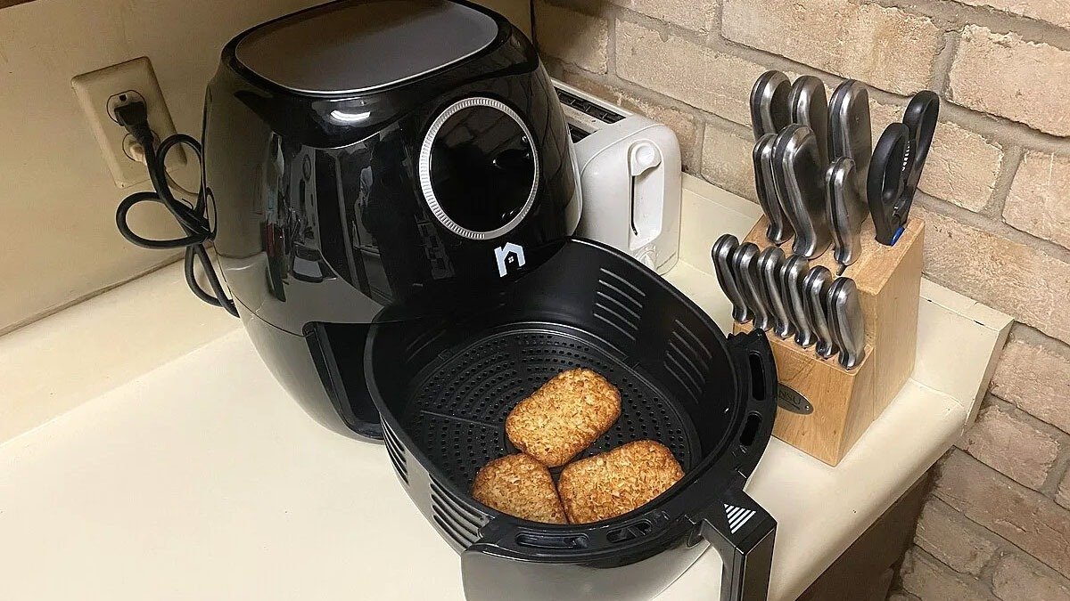Fritovac na vzduch: proč ho mnoho lidí přestává používat