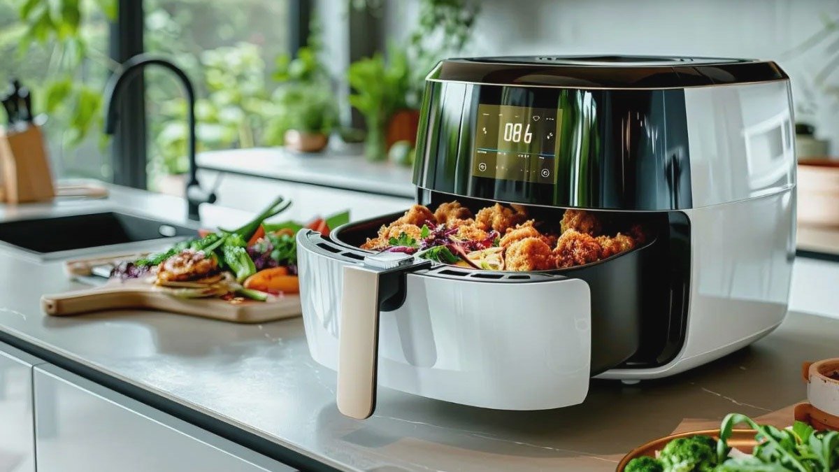 Zde jsou nevýhody horkovzdušné fritézy, na které prodejci často zapomínají upozornit