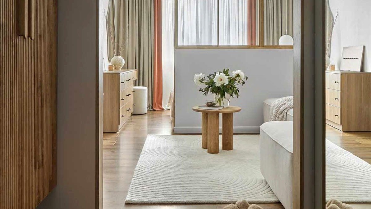 Dokonalé zařízení pro byt 42 m²: nápady na styl a využití prostoru