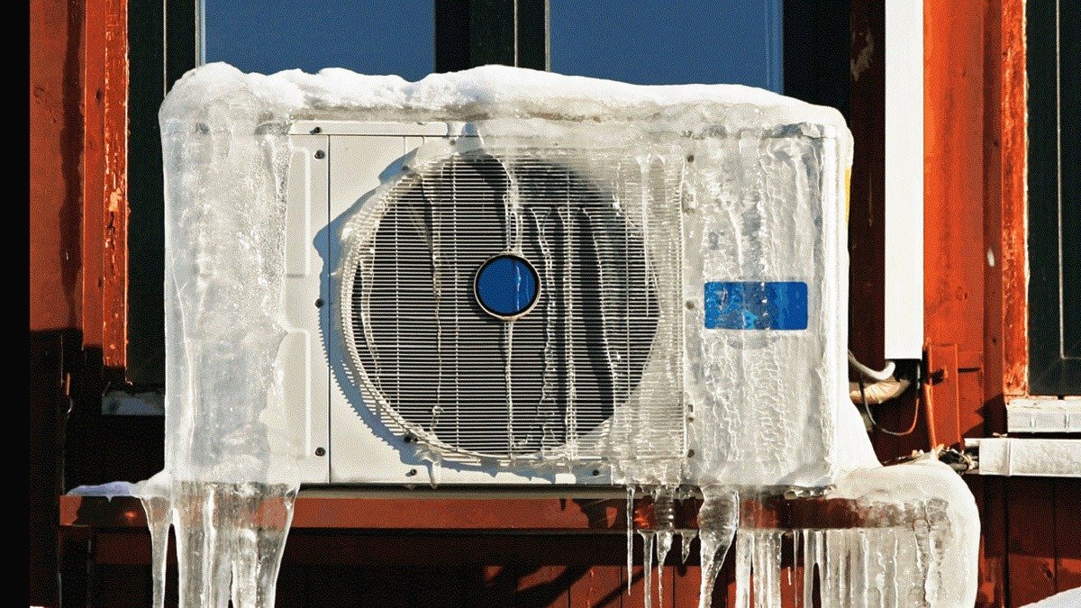 Může to být špatné pro klima, pokud na to v mrazech nebudeme dávat pozor