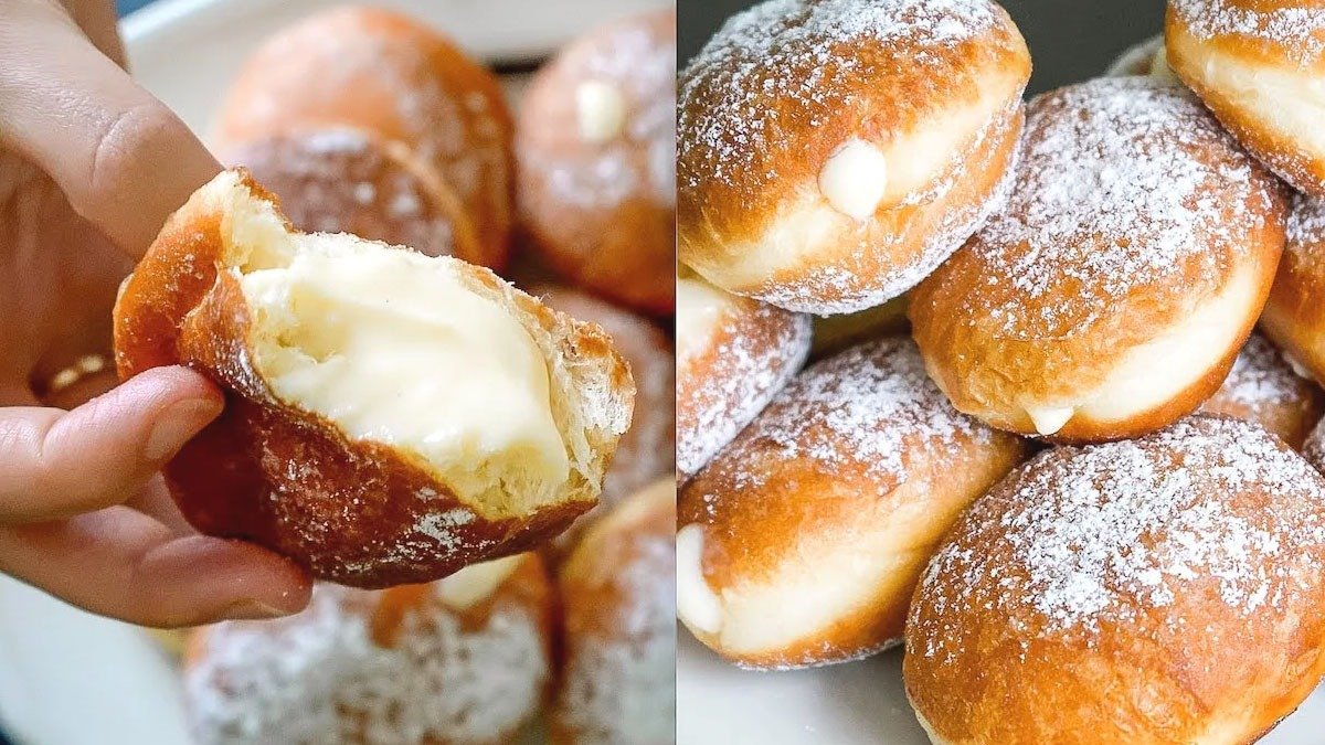 Jak připravit italské koblihy originálním způsobem