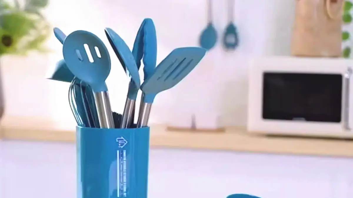 Může být silikonové nádobí nebezpečné pro zdraví? Které kuchyňské potřeby je lepší vyhodit?