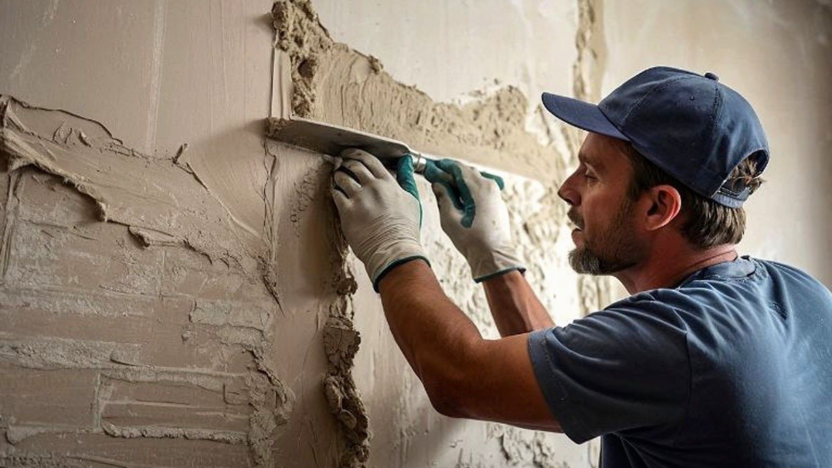 Chytří majitelé už nestěrkují stěny před malováním, našli levnější a rychlejší způsob napínání stěn jako nový trend v rekonstrukci