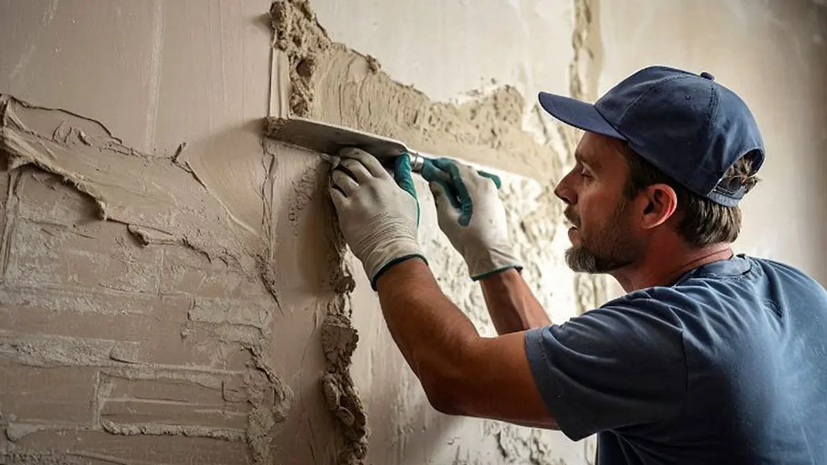 Chytří majitelé už nestěrkují stěny před malováním, našli levnější a rychlejší způsob napínání stěn jako nový trend v rekonstrukci