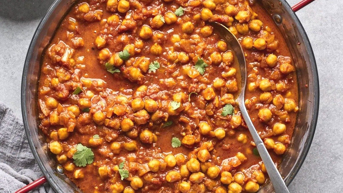 Nejoblíbenější vegetariánské pokrmy z Pákistánu