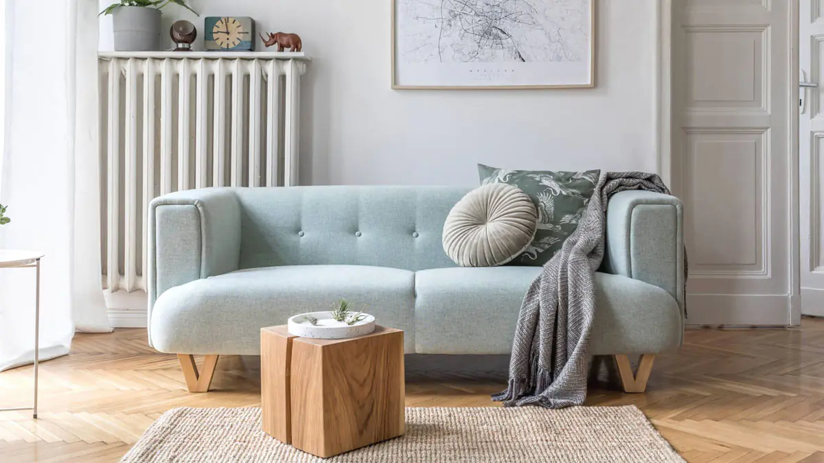 Sbohem, gauč u zdi: nový trend mění dekoraci obývacího pokoje