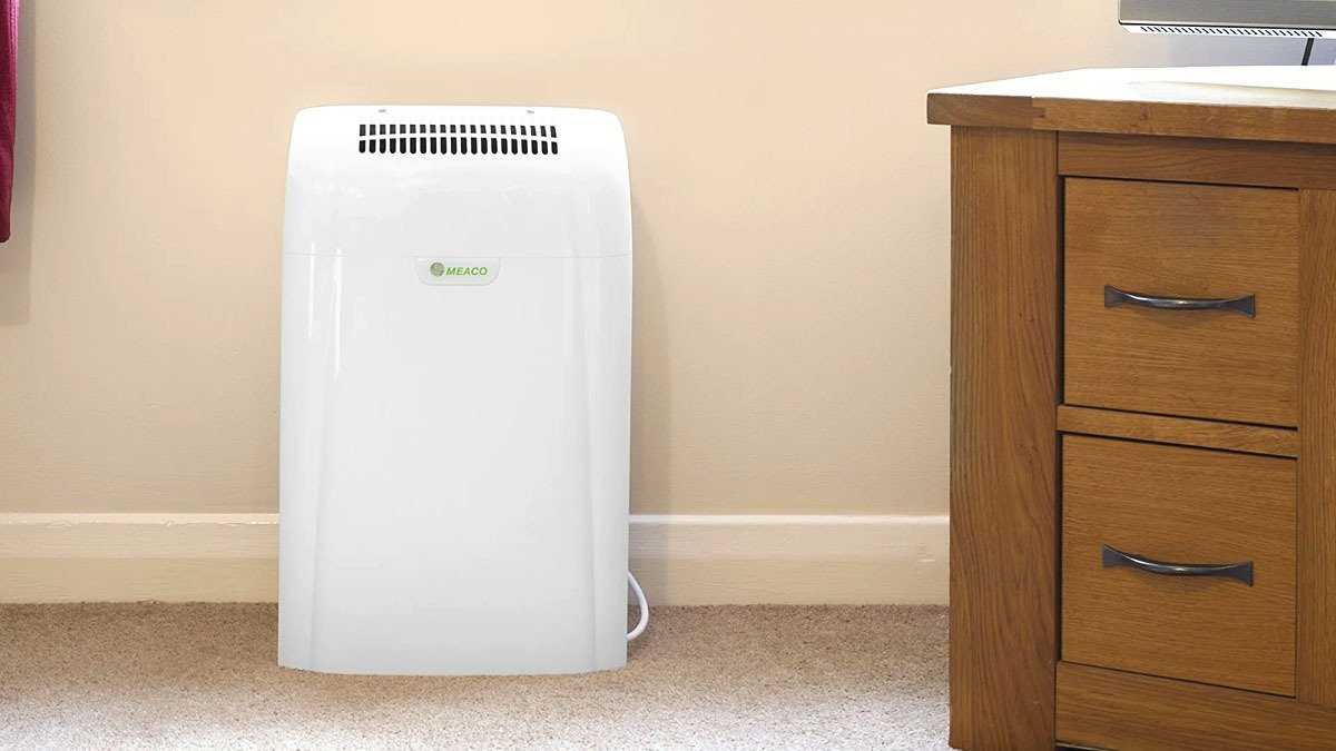 Máte doma odvlhčovač vzduchu? Kam byste ho neměli umisťovat