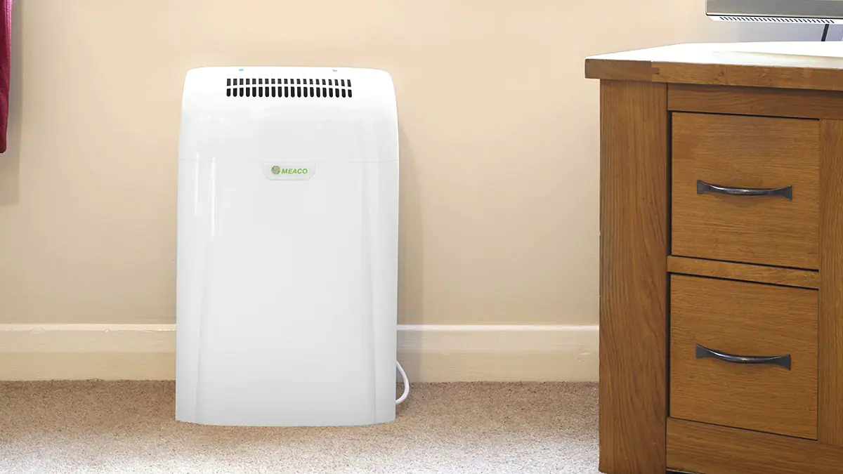 Máte doma odvlhčovač vzduchu? Kam byste ho neměli umisťovat