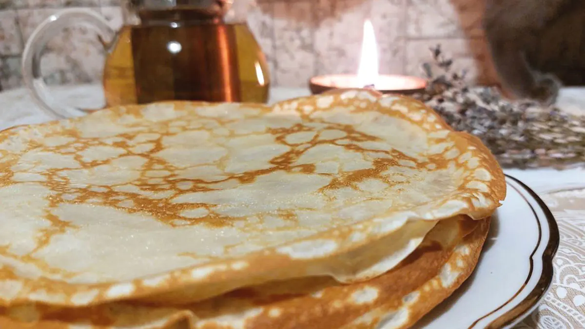 Masopust 2026: jak připravit dokonalé palačinky podle GOST – nejlepší recept
