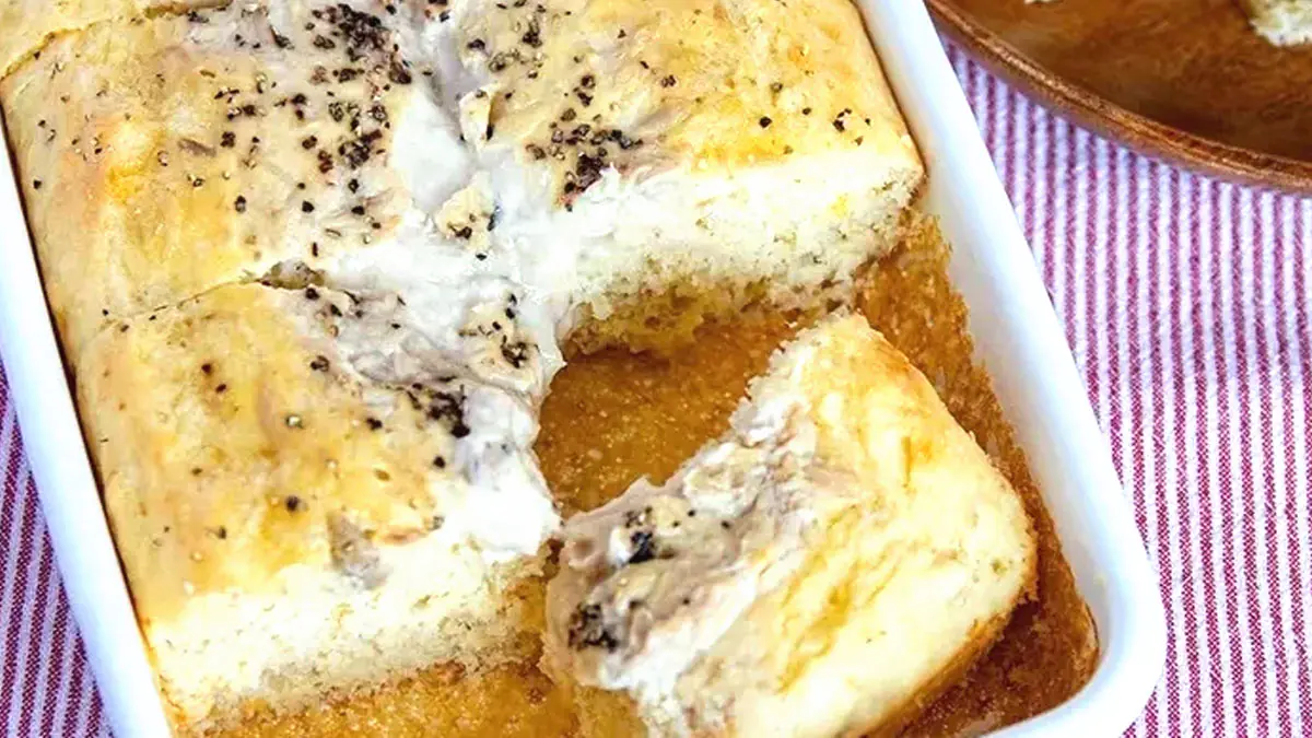 Obyčejné tousty už omrzely! „Tohle chci každé ráno“ – děti jsou nadšené. 3 jednoduché a oblíbené recepty z toastového chleba 2 Obyčejné tousty už omrzely! „Tohle chci každé ráno“ – děti jsou nadšené. 3 jednoduché a oblíbené recepty z toastového chleba