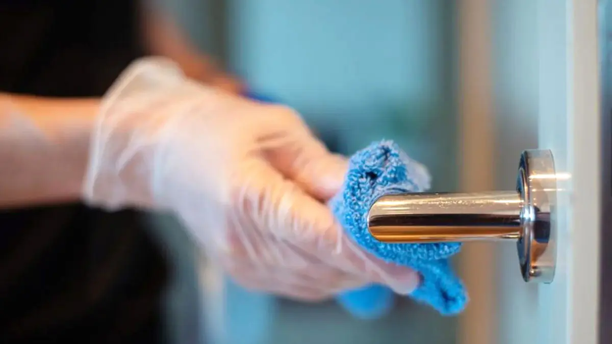 Proč stříkat ocet na kliky v domácnosti: k čemu to slouží a proč se to doporučuje