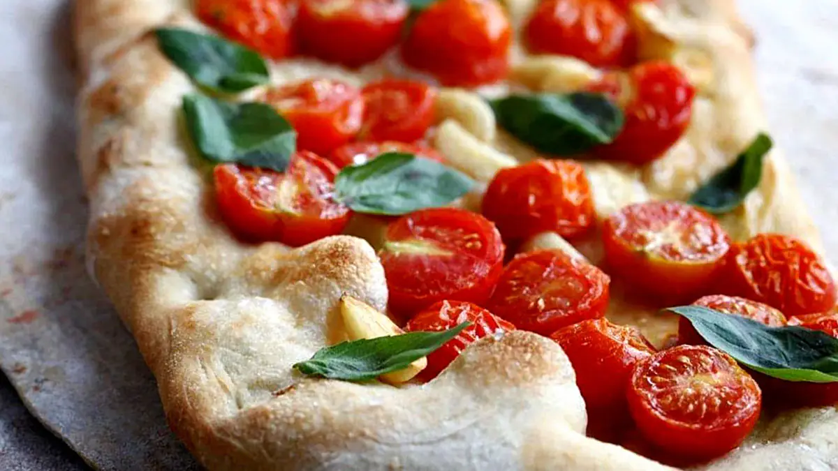 Takovto rychle připravíte pizzu s tvarohem