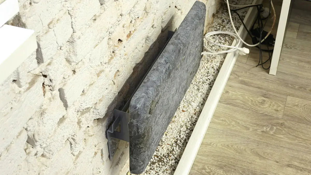 Elektrikář vysvětluje, proč jsou kamenné elektrické radiátory ideální pro starší domy 2 Elektrikář vysvětluje, proč jsou kamenné elektrické radiátory ideální pro starší domy