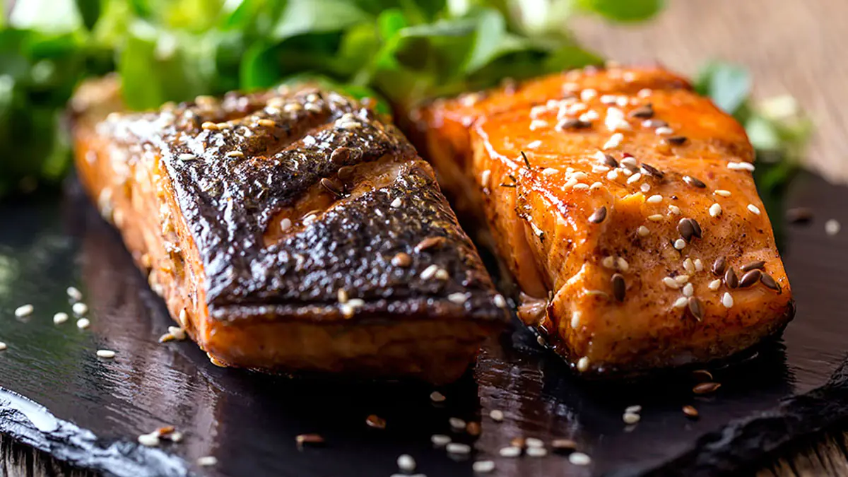 Jedna lžíce, kterou přidávám k lososu, z něj dělá neuvěřitelnou pochoutku